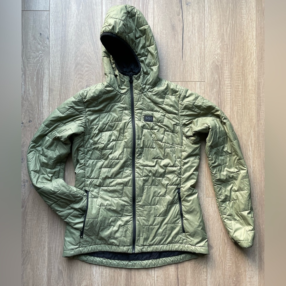 Helly Hansen Lifaloft Hooded Jacket